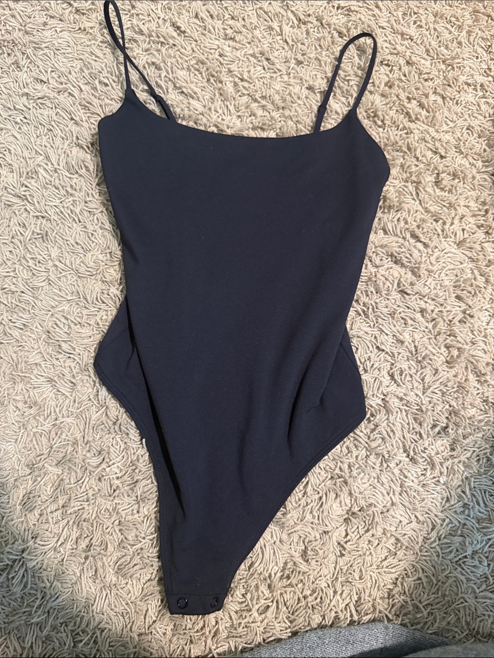 Aritzia babaton black bodysuit